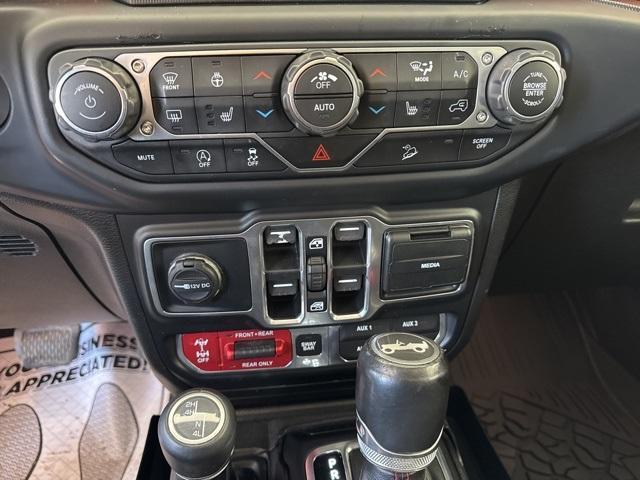 used 2018 Jeep Wrangler Unlimited car, priced at $26,995