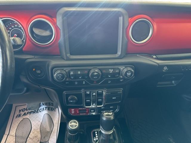 used 2018 Jeep Wrangler Unlimited car, priced at $26,995