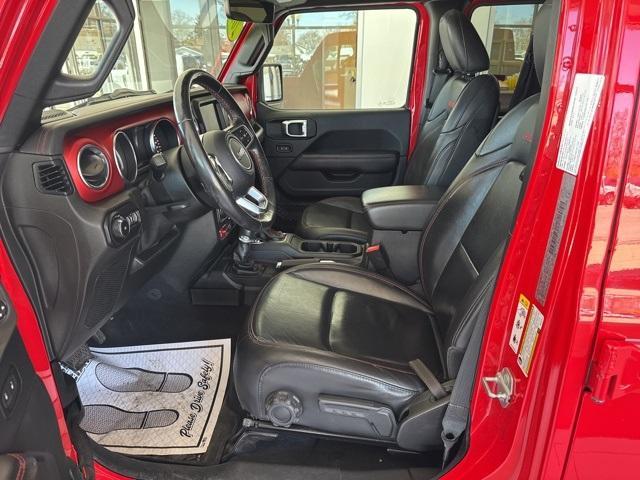 used 2018 Jeep Wrangler Unlimited car, priced at $26,995