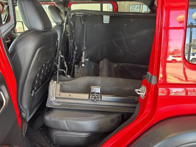 used 2018 Jeep Wrangler Unlimited car, priced at $26,995