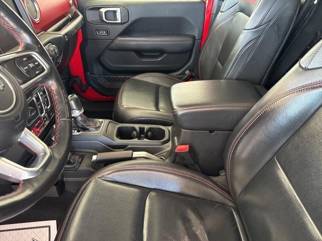 used 2018 Jeep Wrangler Unlimited car, priced at $26,995