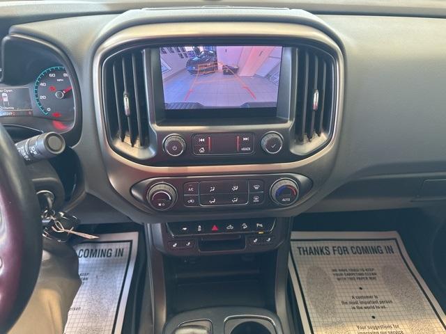 used 2022 Chevrolet Colorado car, priced at $29,605