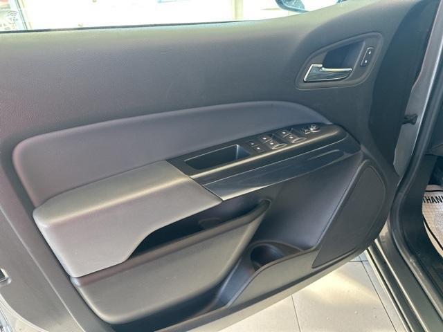 used 2022 Chevrolet Colorado car, priced at $29,605
