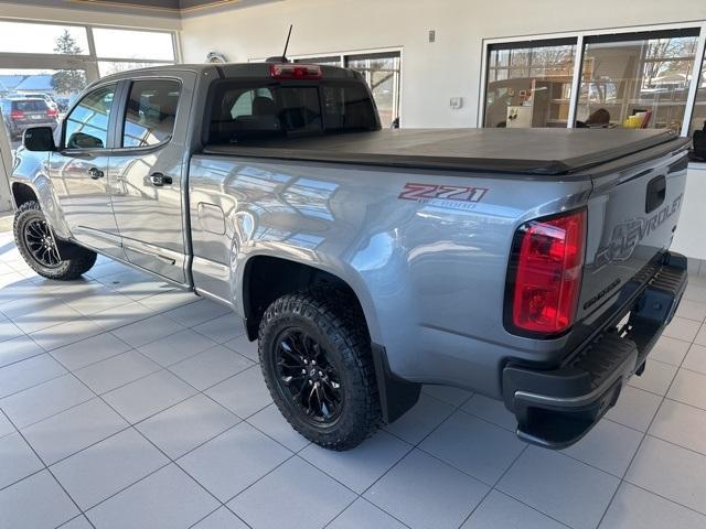 used 2022 Chevrolet Colorado car, priced at $29,605