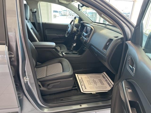 used 2022 Chevrolet Colorado car, priced at $29,605