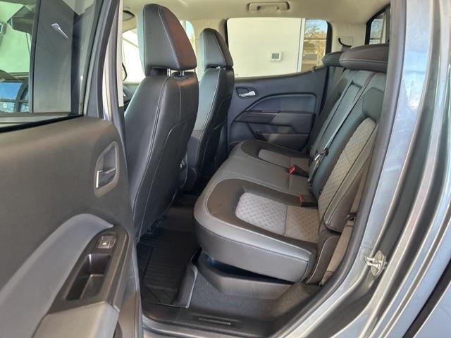 used 2022 Chevrolet Colorado car, priced at $29,605