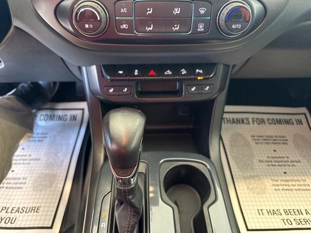 used 2022 Chevrolet Colorado car, priced at $29,605