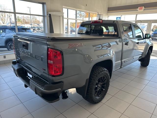 used 2022 Chevrolet Colorado car, priced at $29,605