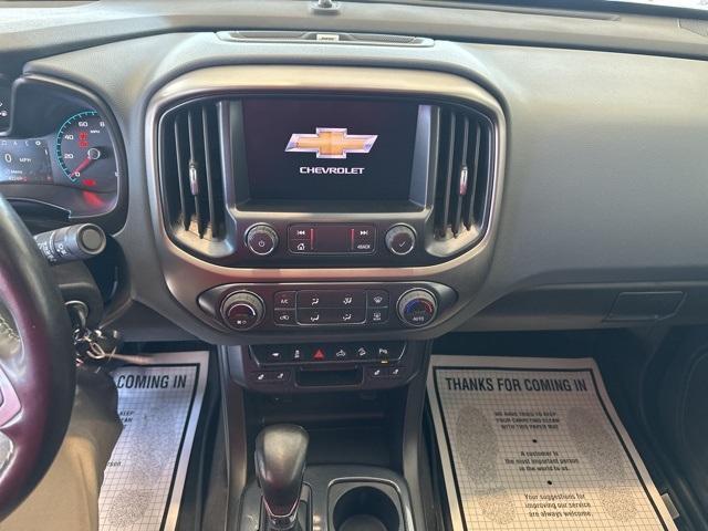 used 2022 Chevrolet Colorado car, priced at $29,605