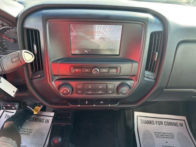 used 2017 Chevrolet Silverado 1500 car, priced at $11,995