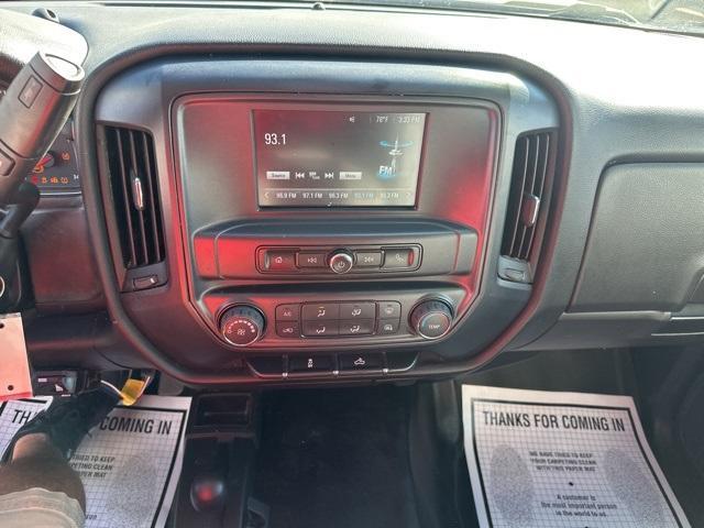 used 2017 Chevrolet Silverado 1500 car, priced at $11,995