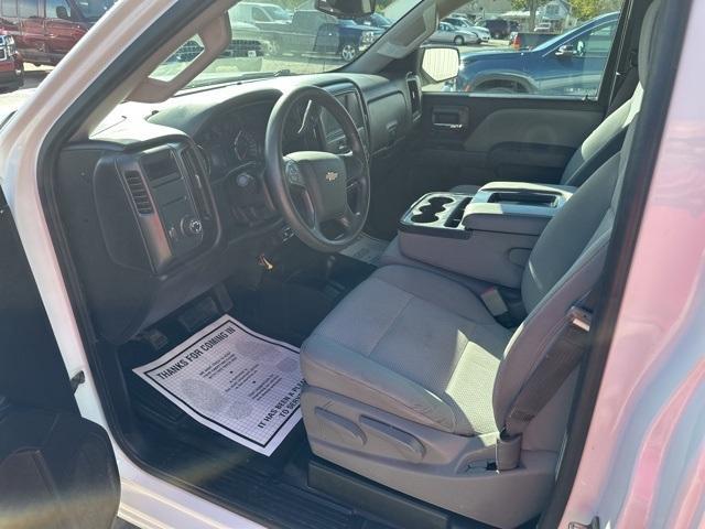 used 2017 Chevrolet Silverado 1500 car, priced at $11,995