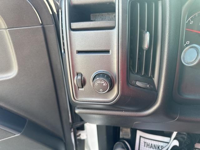 used 2017 Chevrolet Silverado 1500 car, priced at $11,995