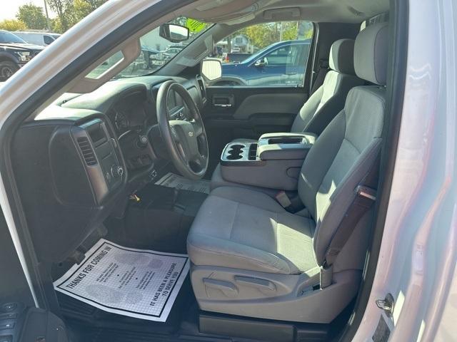 used 2017 Chevrolet Silverado 1500 car, priced at $11,995