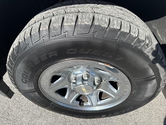 used 2017 Chevrolet Silverado 1500 car, priced at $11,995