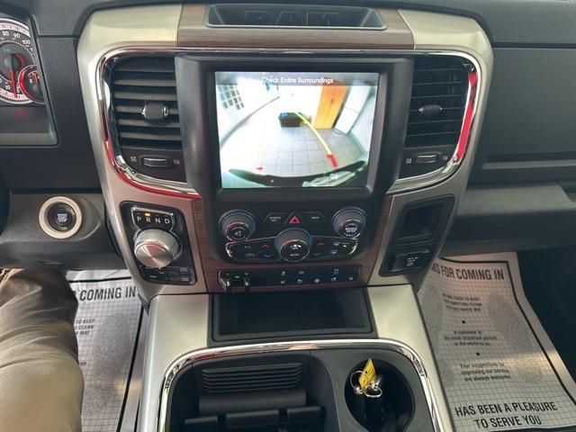 used 2017 Ram 1500 car, priced at $21,569