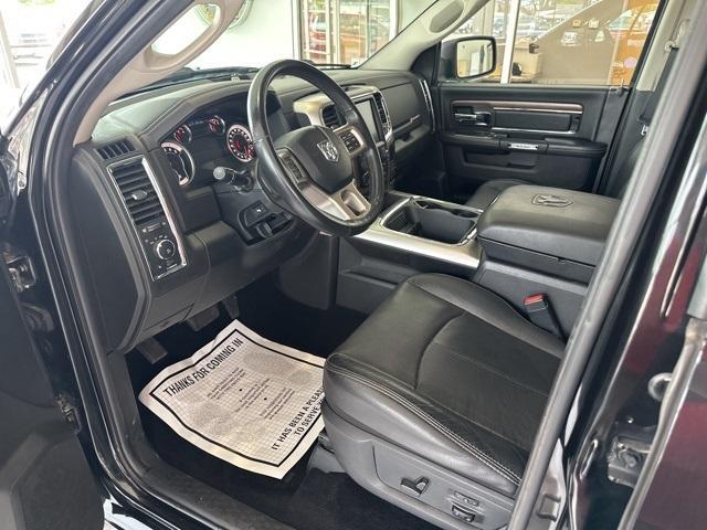 used 2017 Ram 1500 car, priced at $21,569