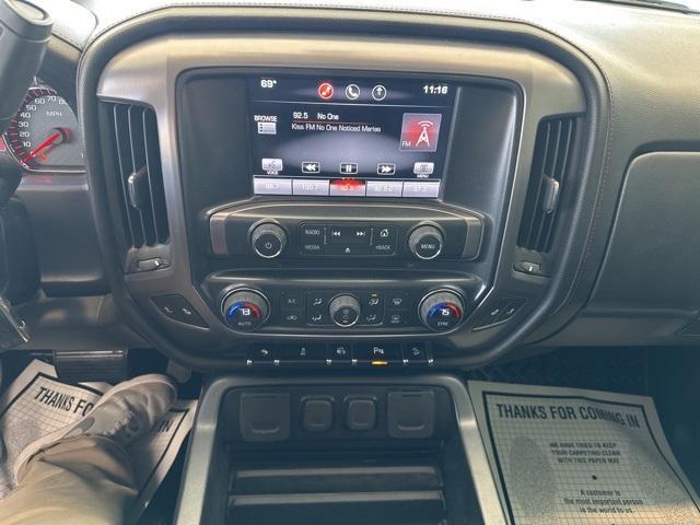 used 2014 GMC Sierra 1500 car, priced at $21,225