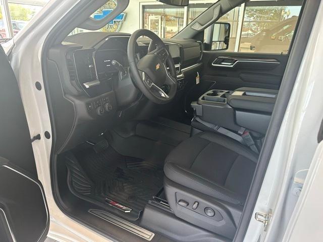new 2026 Chevrolet Silverado 2500 car, priced at $58,762