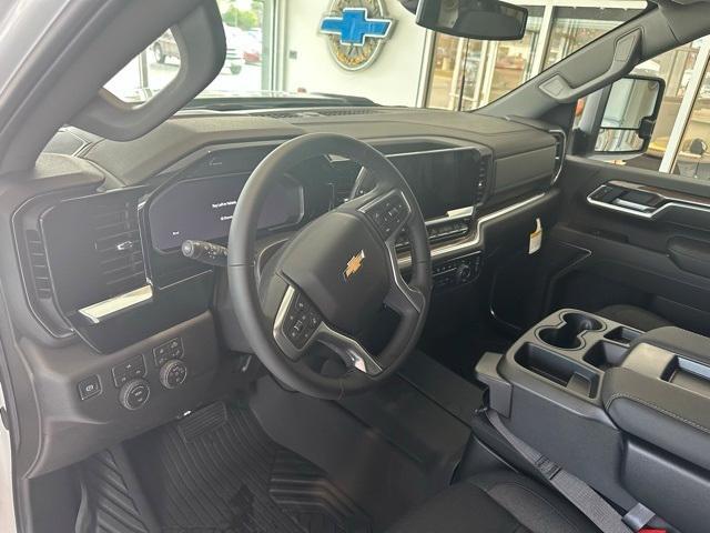 new 2026 Chevrolet Silverado 2500 car, priced at $58,762
