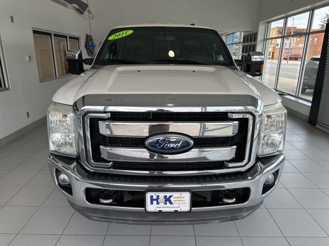 used 2011 Ford F-350 car, priced at $19,725