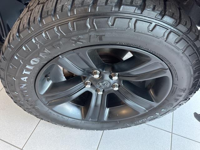 used 2018 Ram 1500 car, priced at $23,547