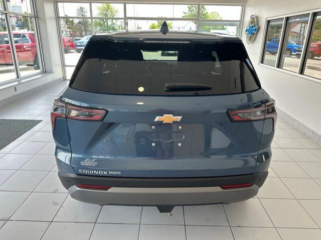 new 2026 Chevrolet Equinox car, priced at $31,768