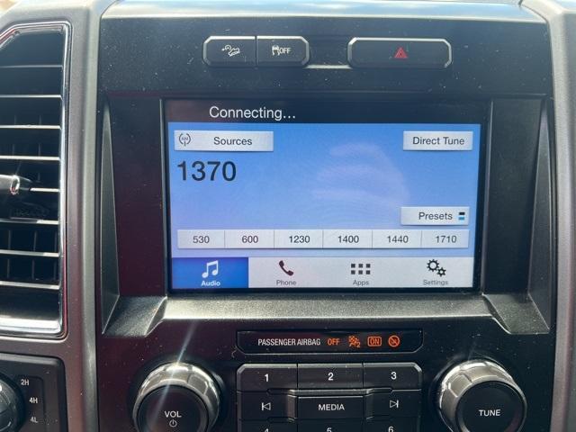 used 2016 Ford F-150 car, priced at $21,943