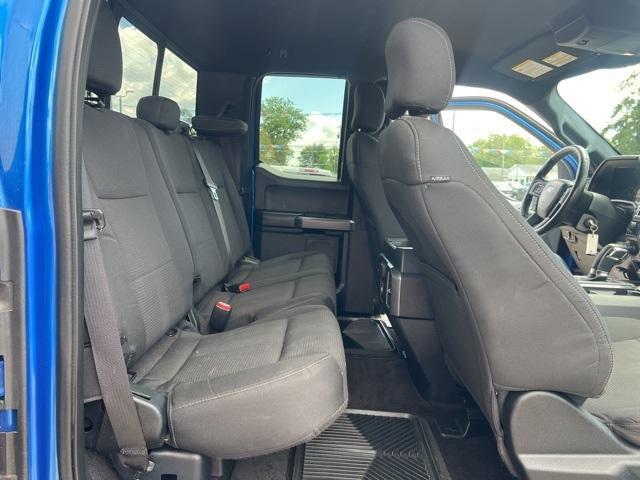 used 2016 Ford F-150 car, priced at $21,943