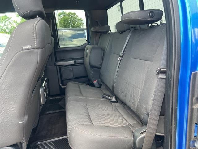 used 2016 Ford F-150 car, priced at $21,943