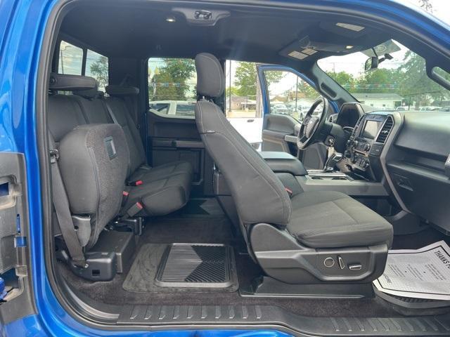 used 2016 Ford F-150 car, priced at $21,943