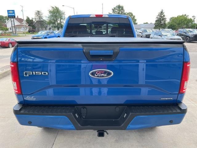 used 2016 Ford F-150 car, priced at $21,943
