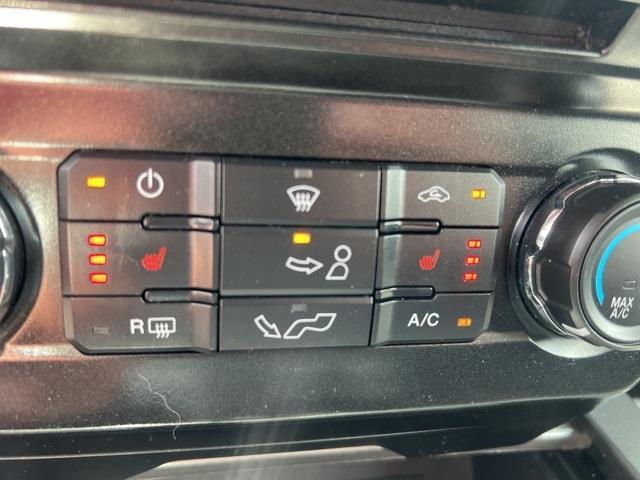 used 2016 Ford F-150 car, priced at $21,943