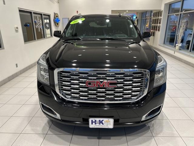 used 2020 GMC Yukon car, priced at $35,999