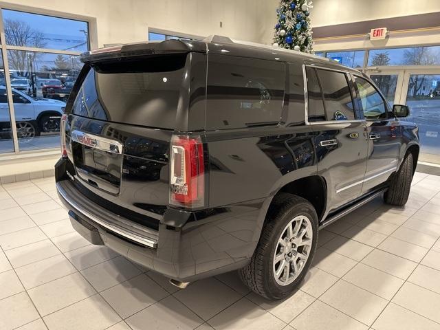 used 2020 GMC Yukon car, priced at $35,999