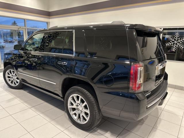 used 2020 GMC Yukon car, priced at $35,999