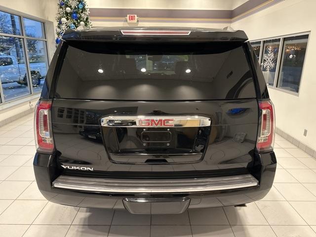 used 2020 GMC Yukon car, priced at $35,999