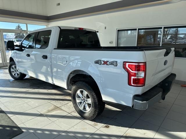 used 2019 Ford F-150 car, priced at $23,987