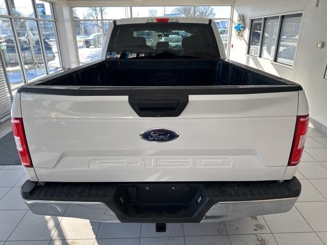 used 2019 Ford F-150 car, priced at $23,987