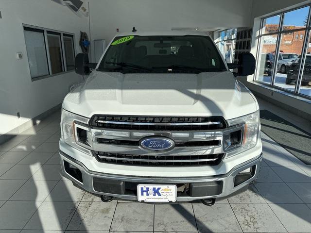 used 2019 Ford F-150 car, priced at $23,987