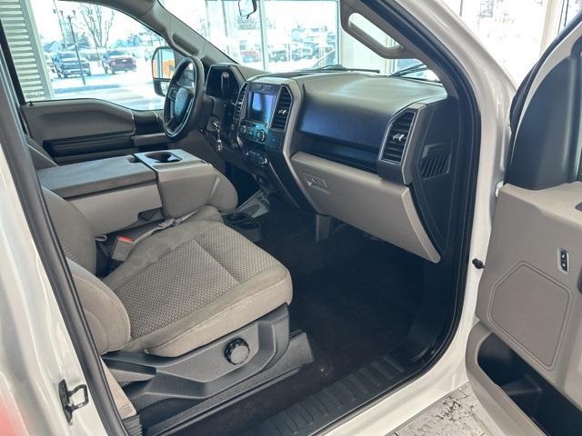 used 2019 Ford F-150 car, priced at $23,987