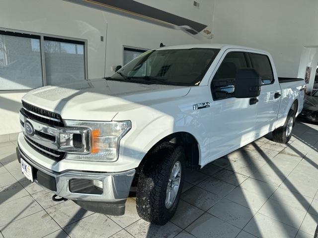 used 2019 Ford F-150 car, priced at $23,987