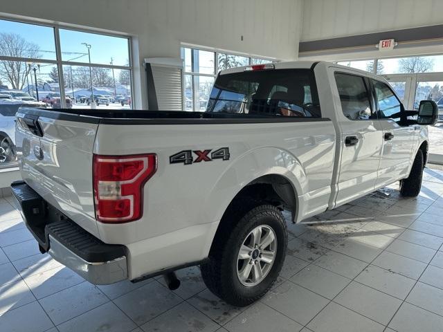 used 2019 Ford F-150 car, priced at $23,987