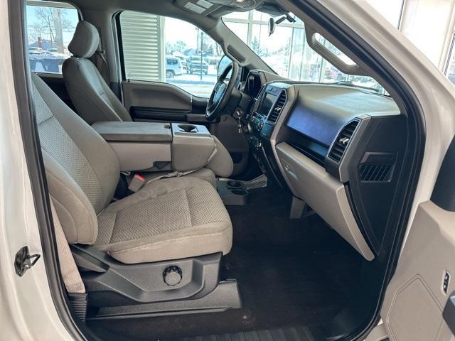 used 2019 Ford F-150 car, priced at $23,987