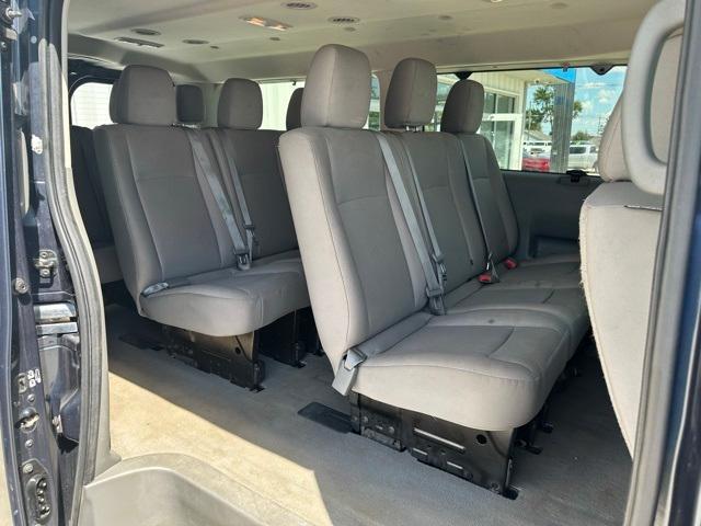 used 2017 Nissan NV Passenger NV3500 HD car, priced at $31,533