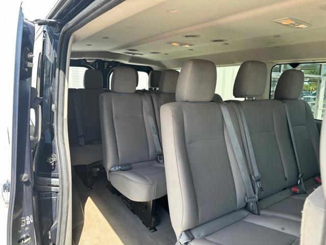used 2017 Nissan NV Passenger NV3500 HD car, priced at $31,533