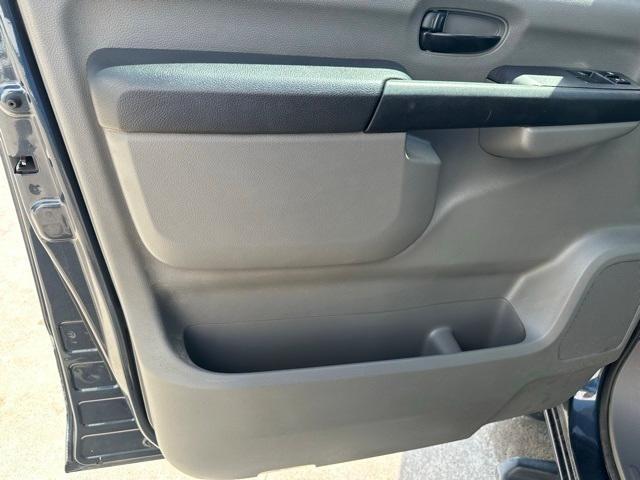 used 2017 Nissan NV Passenger NV3500 HD car, priced at $31,533