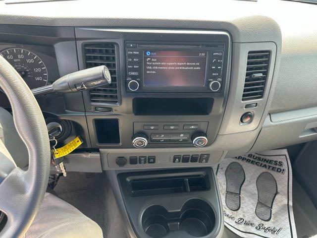 used 2017 Nissan NV Passenger NV3500 HD car, priced at $31,533
