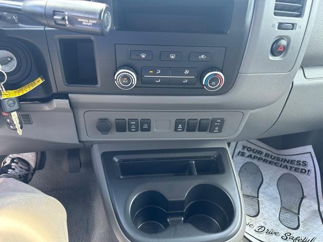 used 2017 Nissan NV Passenger NV3500 HD car, priced at $31,533
