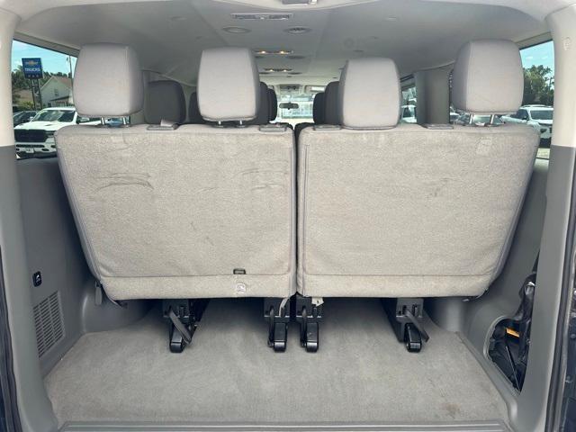 used 2017 Nissan NV Passenger NV3500 HD car, priced at $31,533